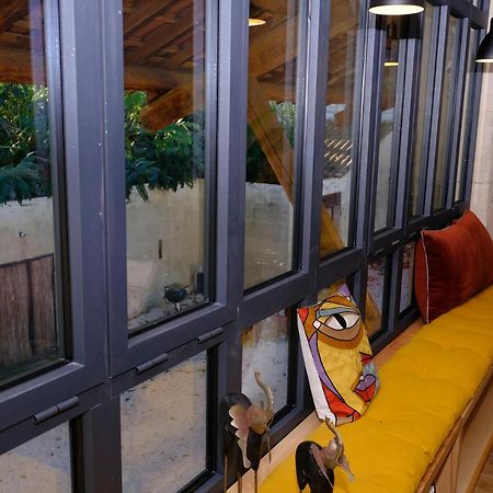 Le Loft De La Grange Bed & Breakfast Arles Dış mekan fotoğraf