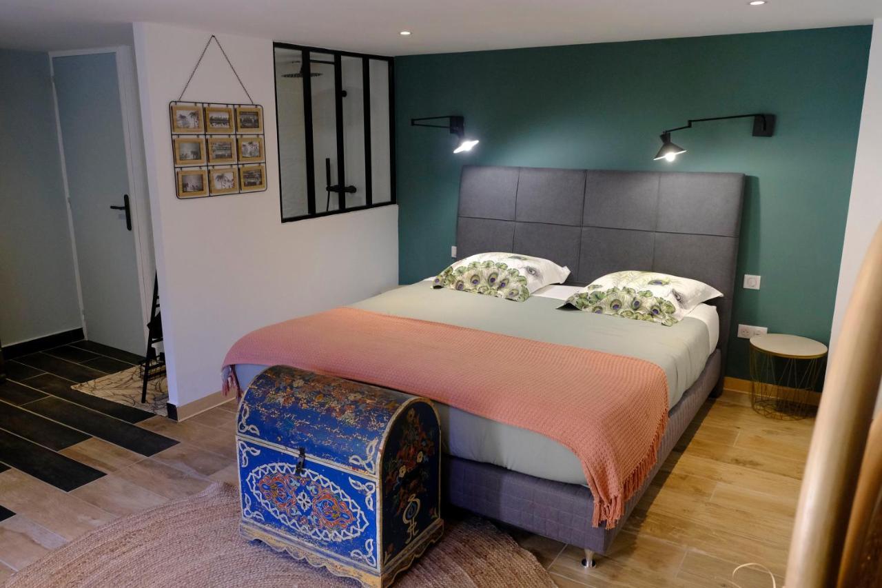 Le Loft De La Grange Bed & Breakfast Arles Dış mekan fotoğraf